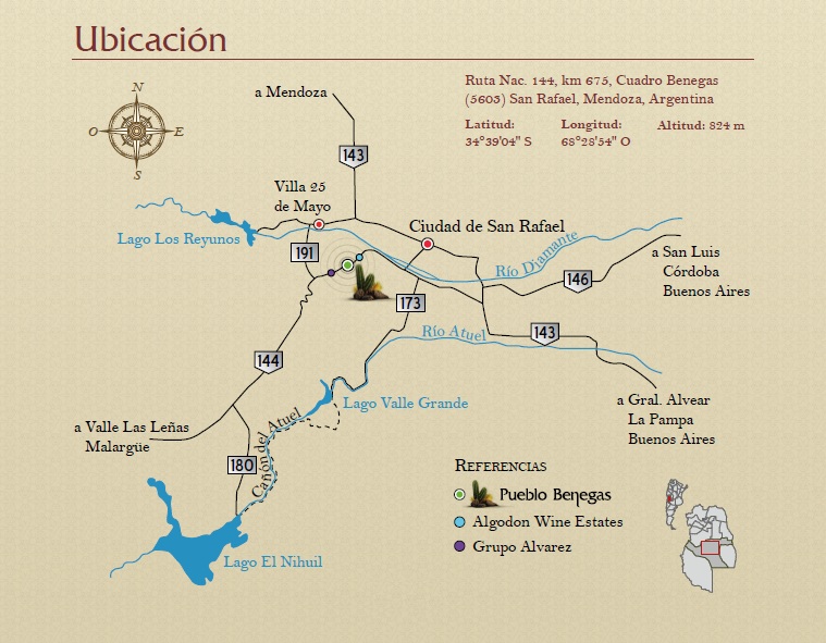 VENDO LOTE EN CLUB DE CAMPO PUEBLO BENEGAS