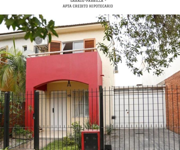 Vendo Casa Duplex con Pileta!! Excelente oportunidad Escucho Ofertas!!!