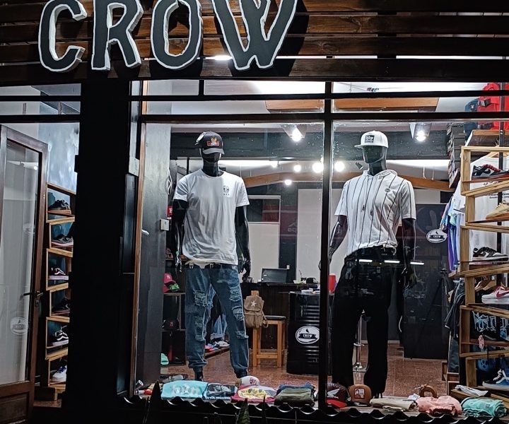 Fondo de Comercio Indumentaria Masculina