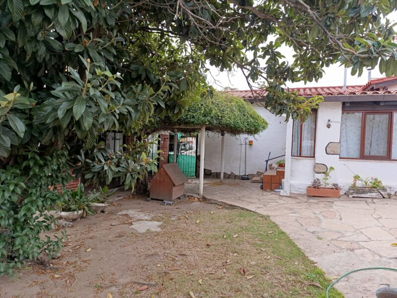 Venta de casa en villa Carlos Paz