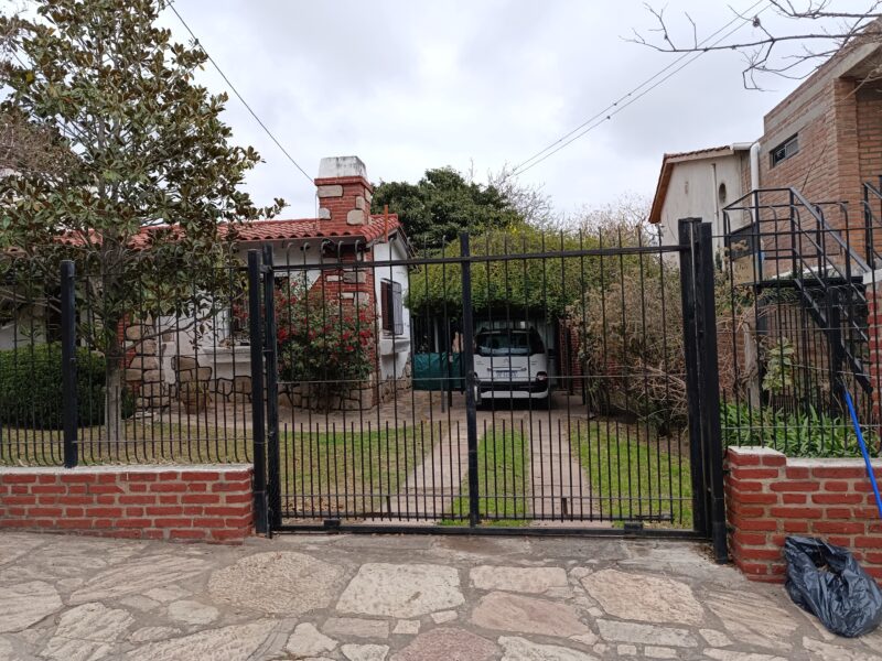 Venta de casa en villa Carlos Paz