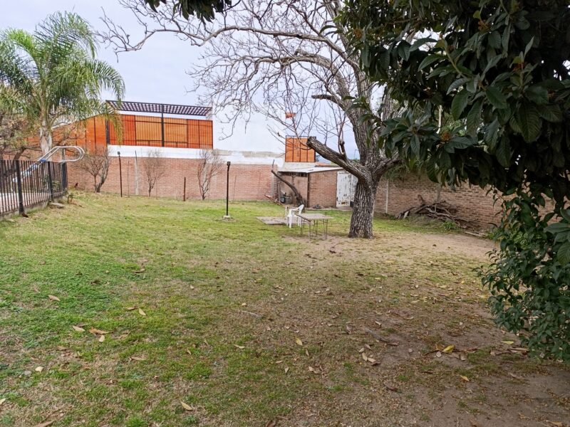 Venta de casa en villa Carlos Paz