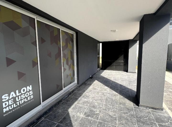 Dueño Vende Dep. A Estrenar 218 mts totales