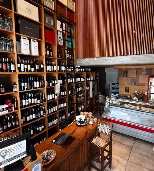 fondo de comercio yerba buena, bebidas y picadas