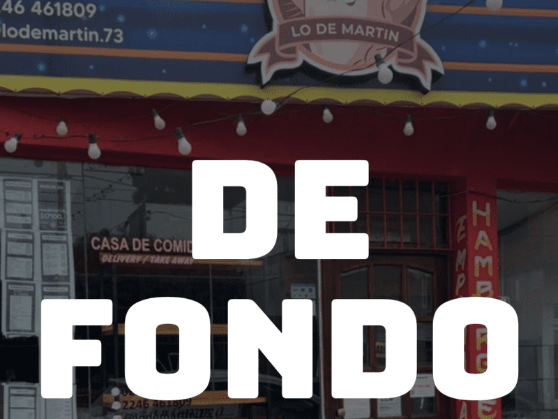 VENTA DE FONDO DE COMERCIO