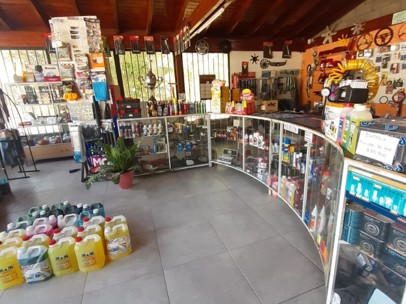 Venta fondo de comercio repuestos del automotor