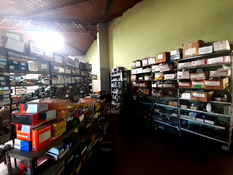 Venta fondo de comercio repuestos del automotor