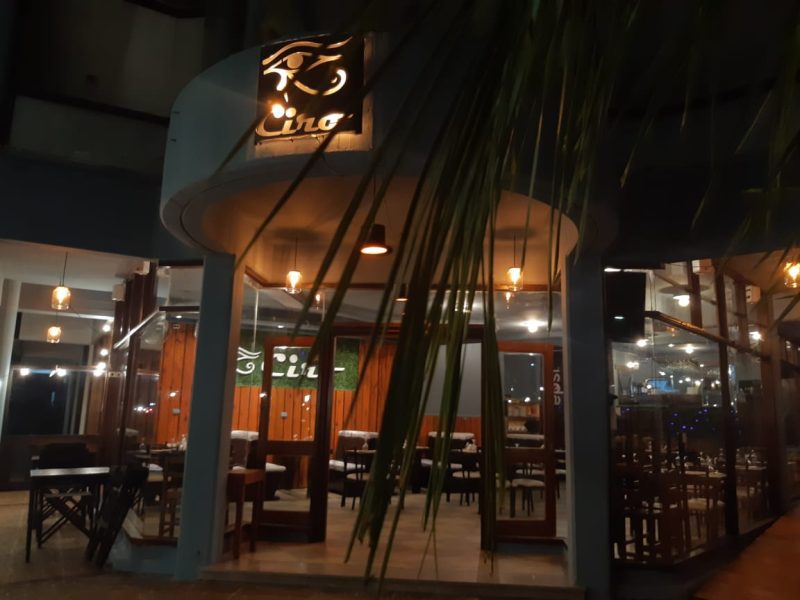 Vendo Resto