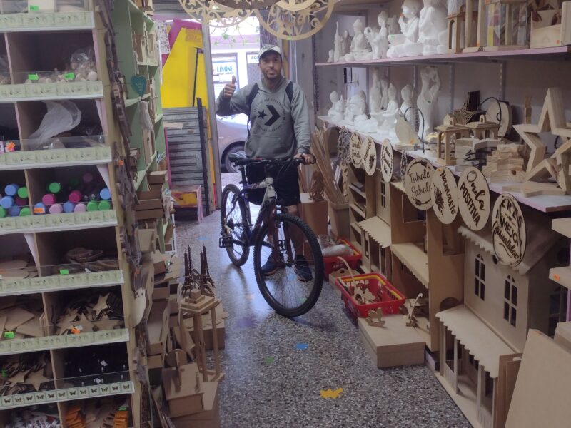 Vendo fondo de comercio 10 años en el rubro