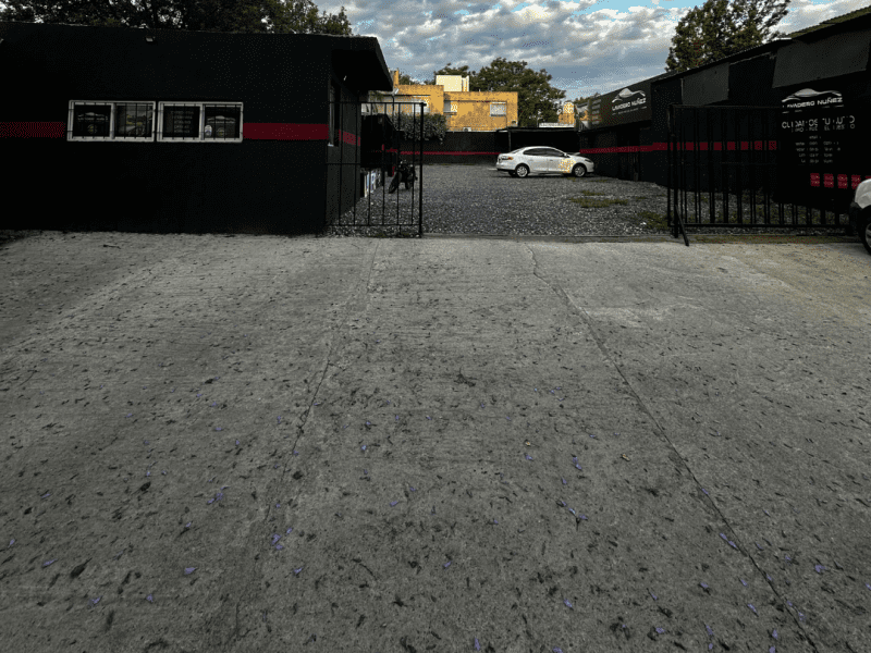 Lavadero de Autos