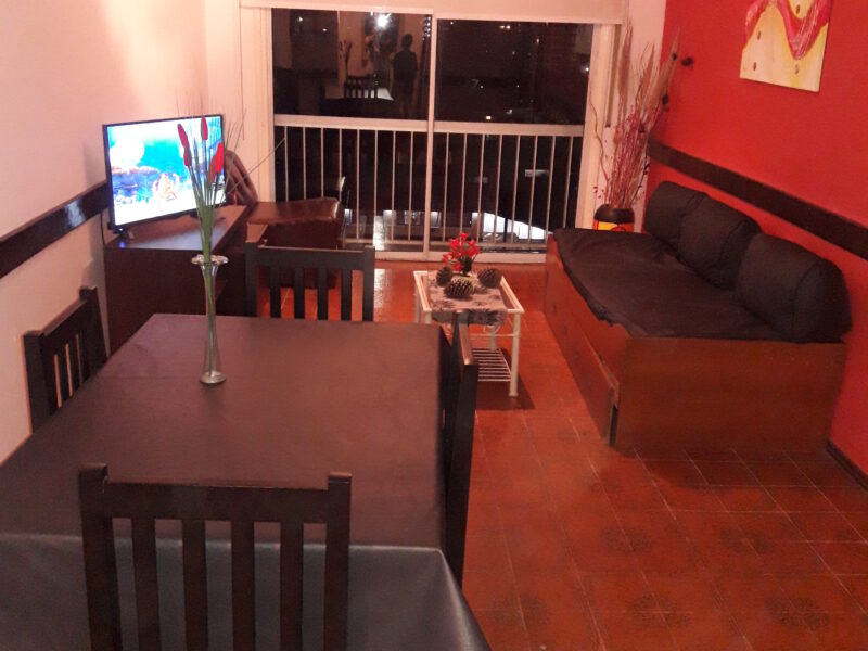 Alquilo Dpto. 2 amb. zona norte - Villa Gesell