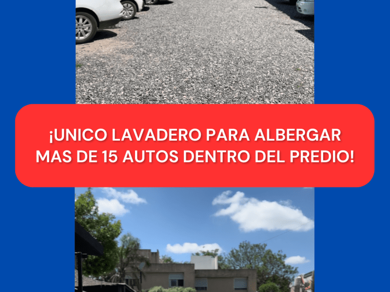 Lavadero de Autos
