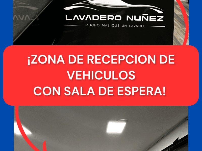 Lavadero de Autos