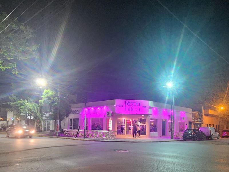 Vendo fondo de comercio Bar-Cafeteria