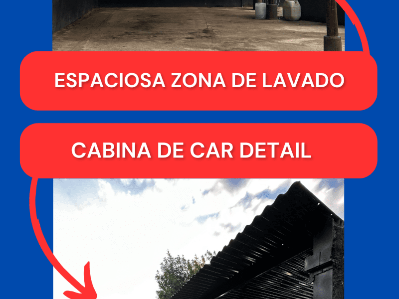 Lavadero de Autos