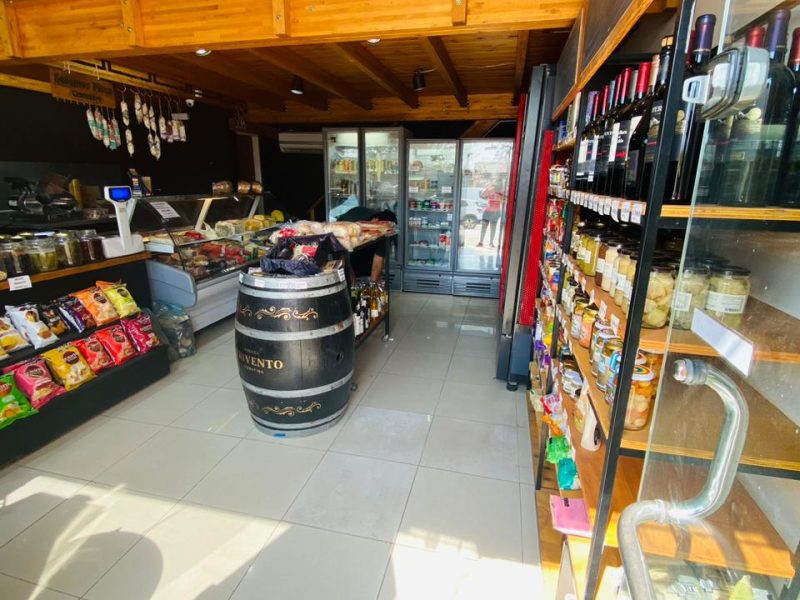 Venta Fondo de Comercio (TIENDA SERRANA FIAMBRERIA)