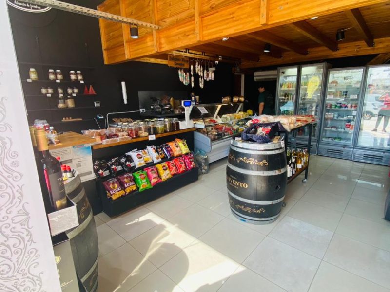 Venta Fondo de Comercio (TIENDA SERRANA FIAMBRERIA)