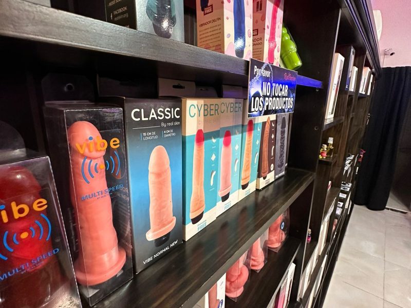 Red Passion Sex Boutique, Sex Shop