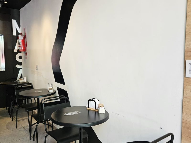 URGENTE VENDO POR VIAJE Fondo de comercio Cafetería Nueva Córdoba