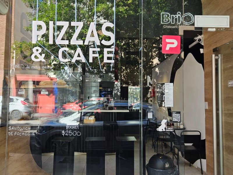 URGENTE VENDO POR VIAJE Fondo de comercio Cafetería Nueva Córdoba