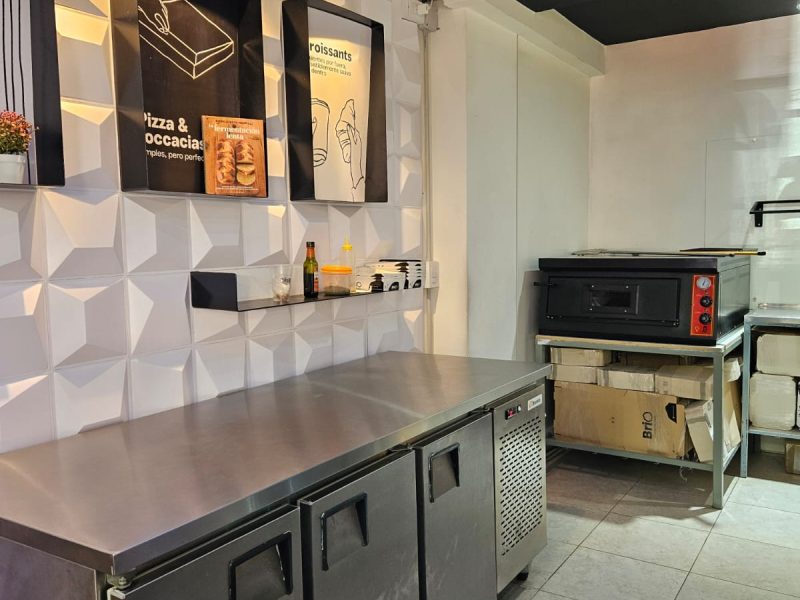 URGENTE VENDO POR VIAJE Fondo de comercio Cafetería Nueva Córdoba