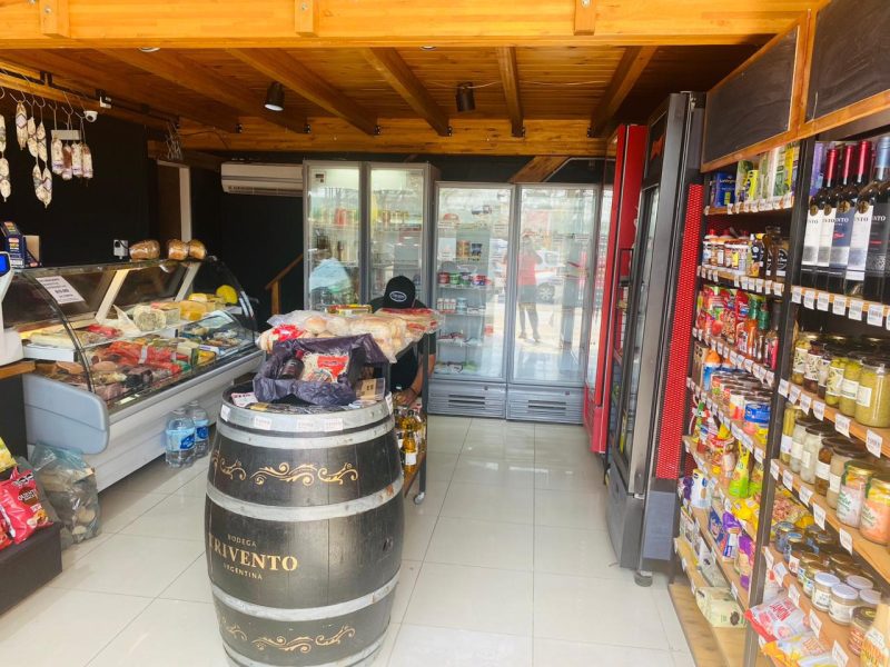 Venta Fondo de Comercio (TIENDA SERRANA FIAMBRERIA)