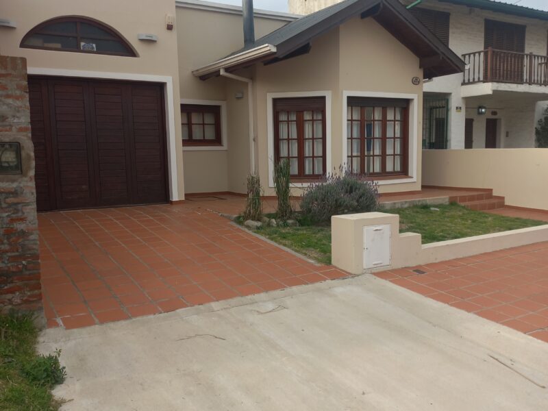 VENDO CHALET