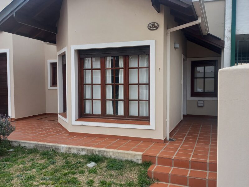 VENDO CHALET