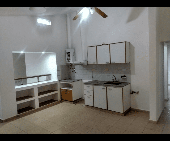 Casa con departamento