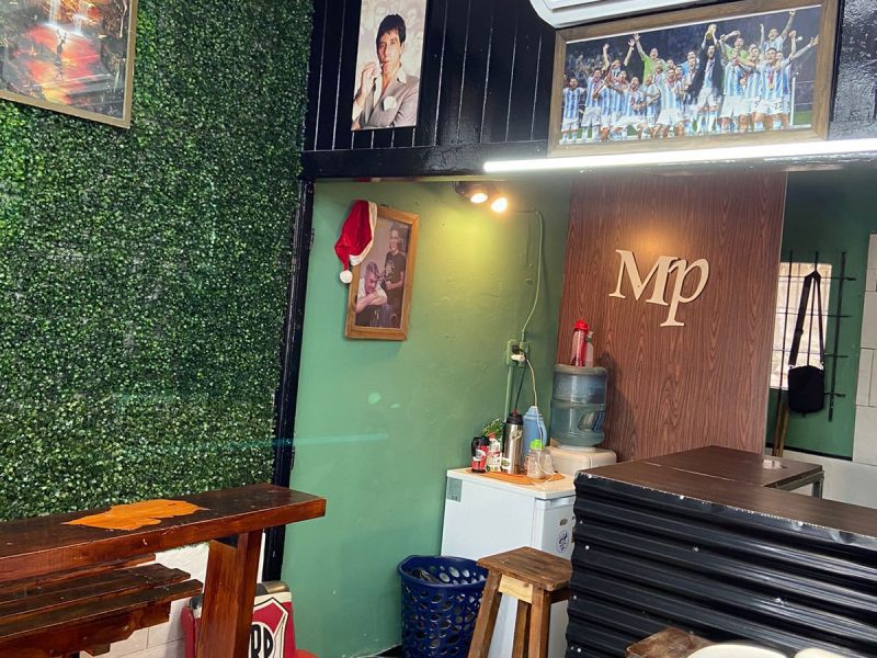 VENDO FONDO DE COMERCIO BARBERIA