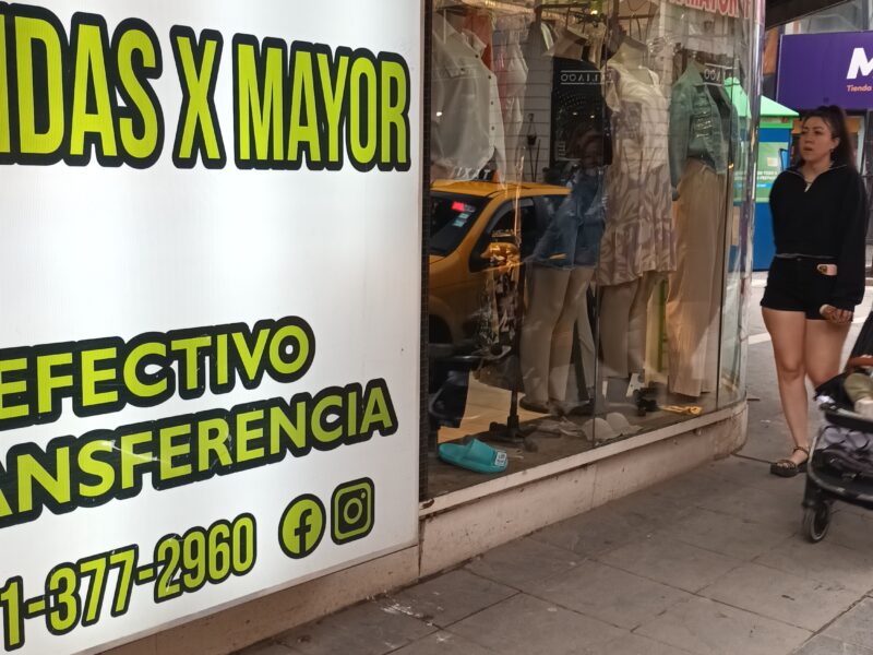 Vendo local exclusivo dama