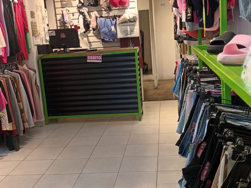 Vendo local exclusivo dama