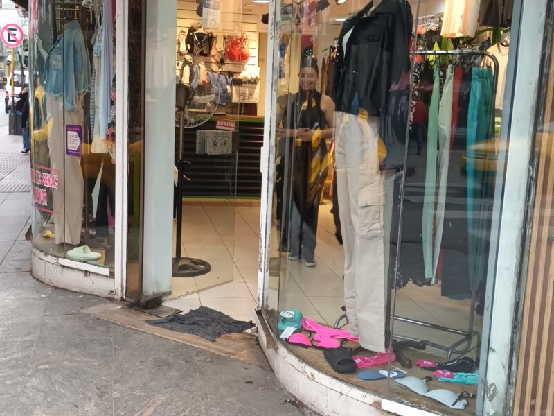 Vendo local exclusivo dama