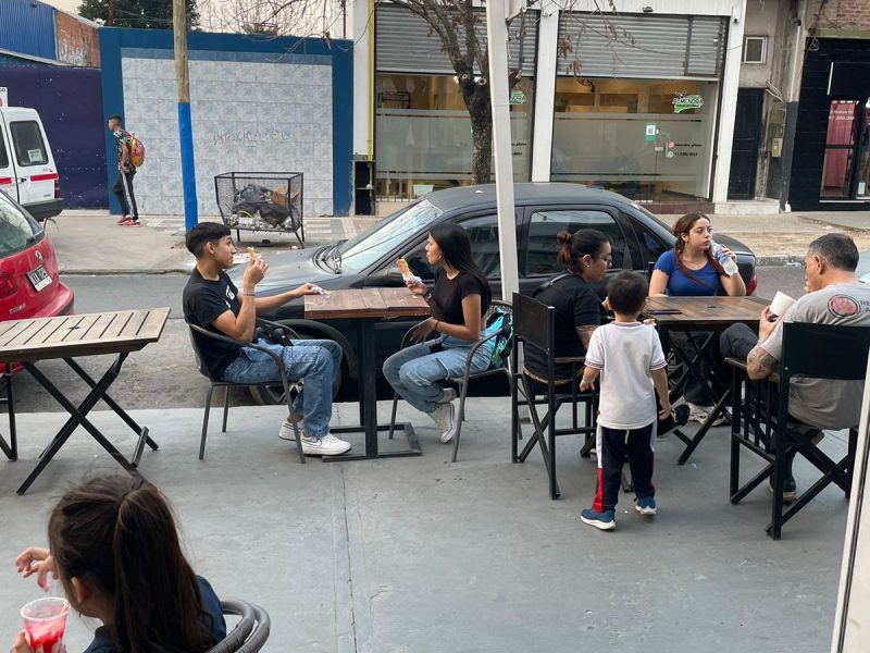 Heladería y Cafetería Chican