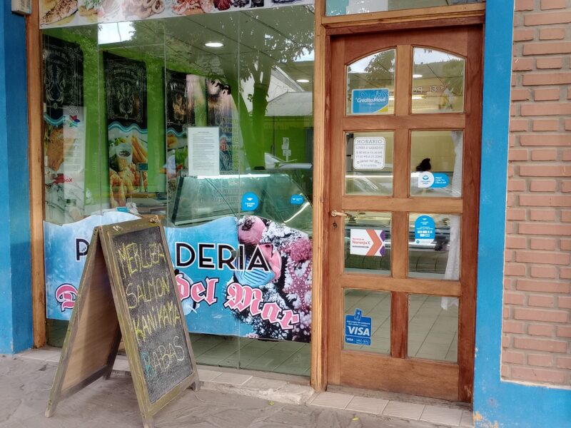 Venta Fondo de Comercio