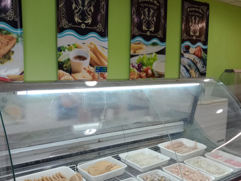 Venta Fondo de Comercio