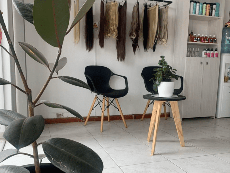 Vendo Fondo de comercio Peluquería