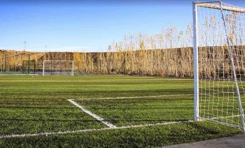 Lote de 743 m2