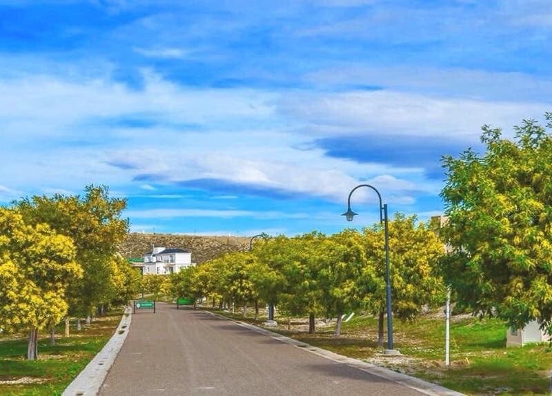 Lote de 743 m2