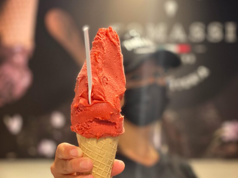 Tomassi gelateria y caffeteria