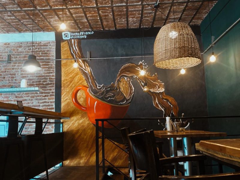 Tomassi gelateria y caffeteria
