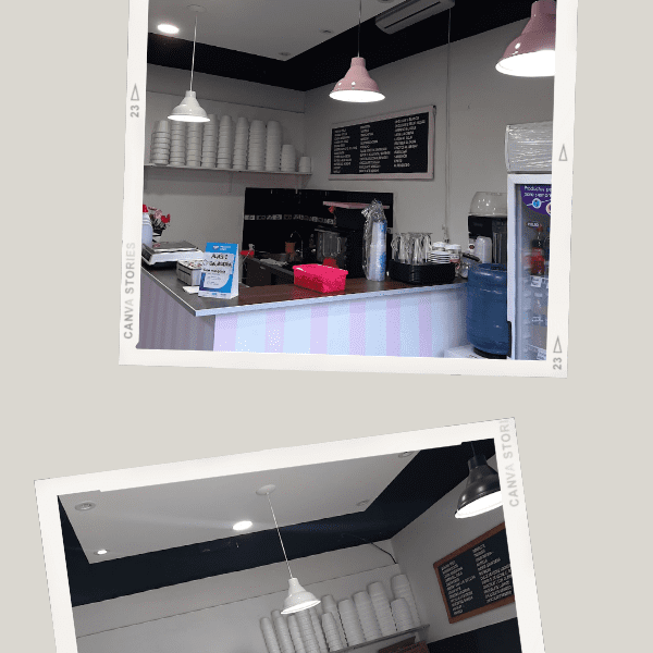 Heladería y Cafetería Chican