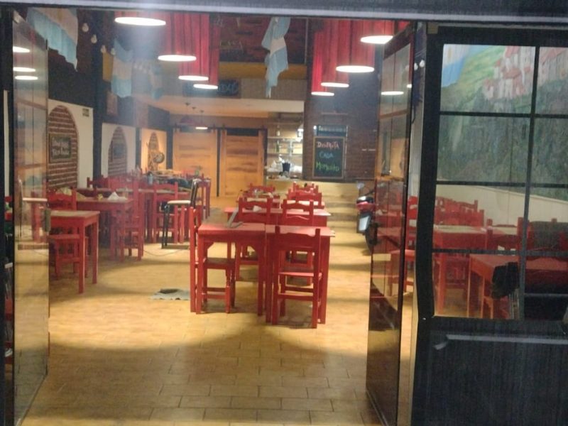 Oportunidad Bodegón de 148 cubiertos