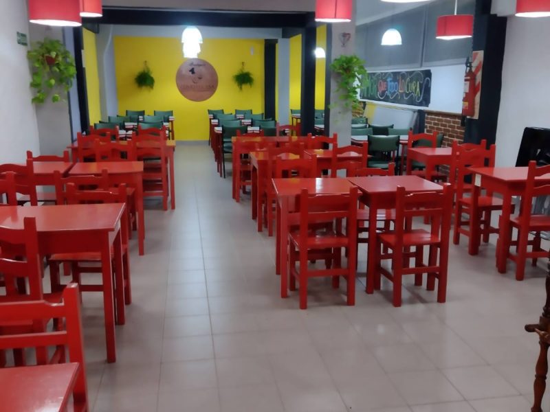 Oportunidad Bodegón de 148 cubiertos