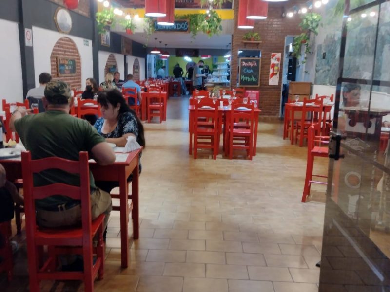 Oportunidad Bodegón de 148 cubiertos