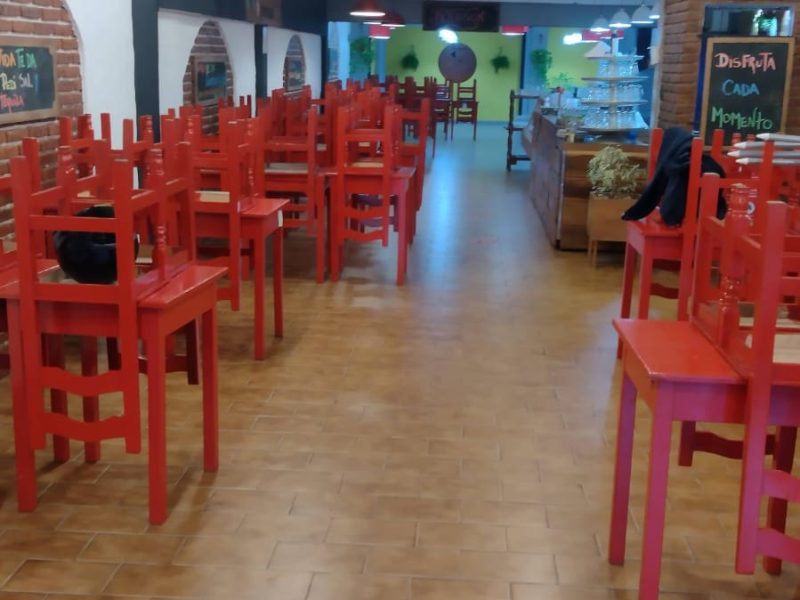 Oportunidad Bodegón de 148 cubiertos