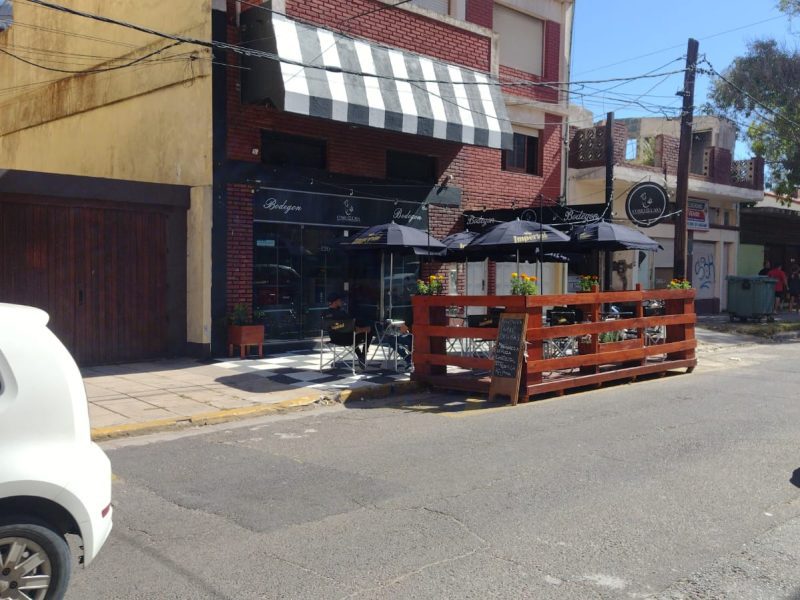 Oportunidad Bodegón de 148 cubiertos