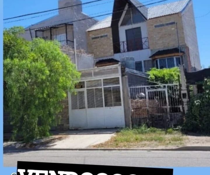OPORTUNIDAD INVERSIONISTAS-CASA A TERMINAR CON OFICINAS HABILITADAS