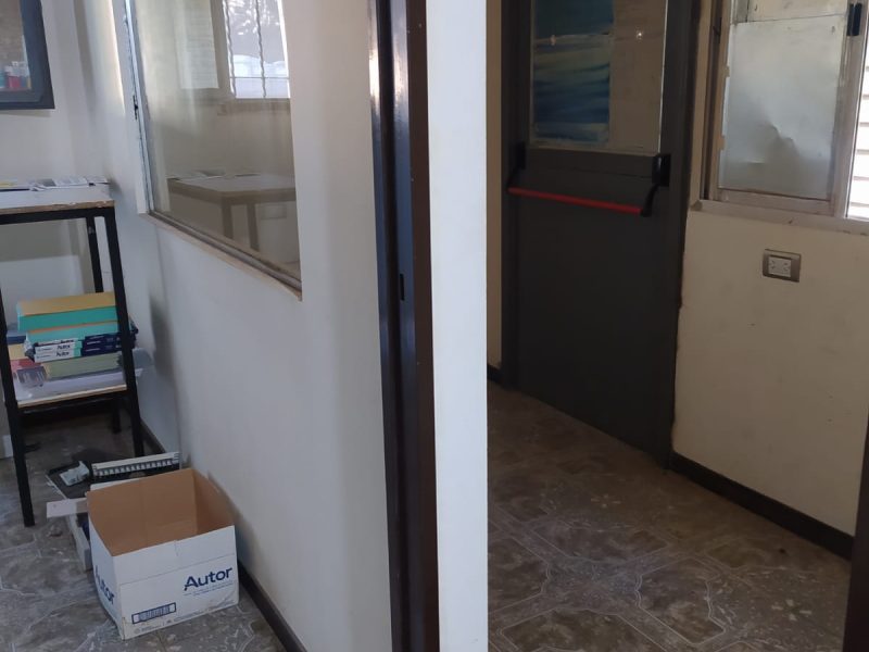OPORTUNIDAD INVERSIONISTAS-CASA A TERMINAR CON OFICINAS HABILITADAS