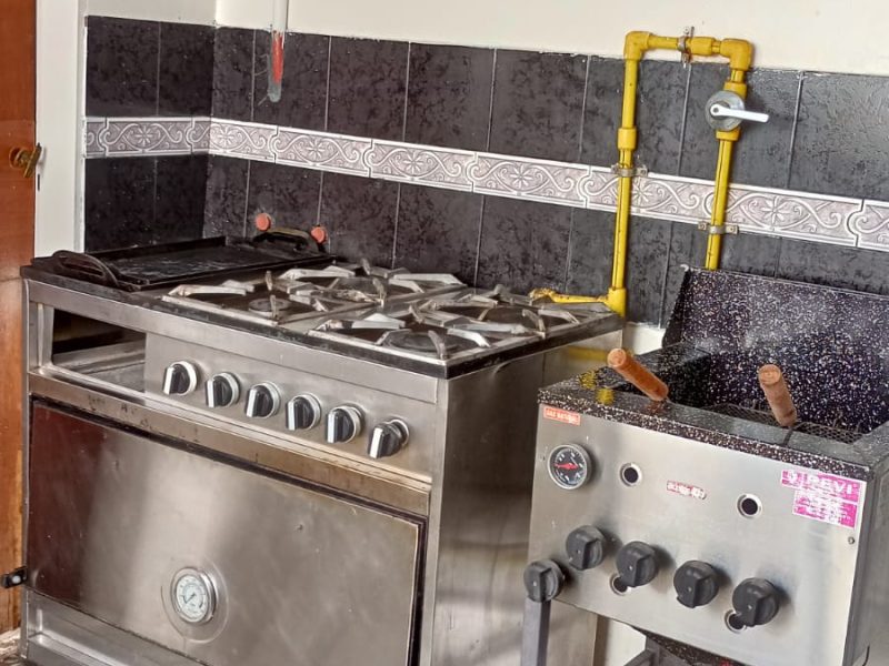 Venta de fondo de comercio de local gastronomico